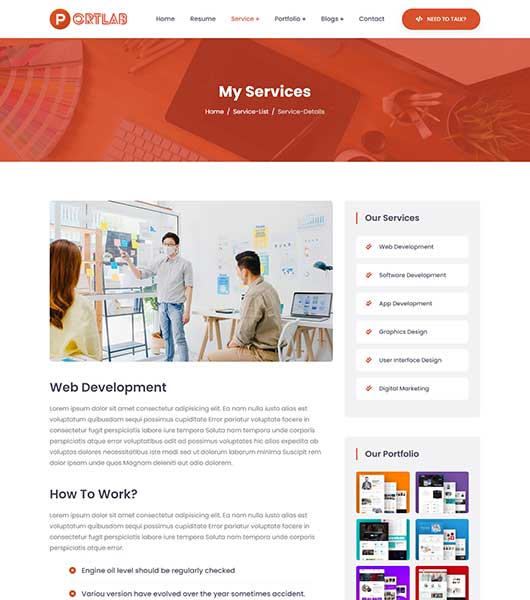 service