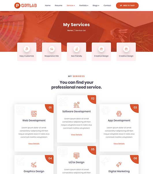 service