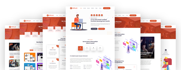 portlab-page